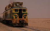 Rseau ferroviaire de la Mauritanie