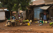 La pauvret en Ouganda